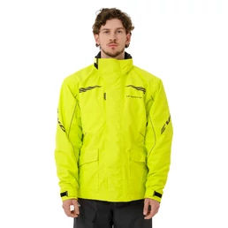 Dragonfly EVO PRO Man Yellow куртка дождевик мембранная желтая