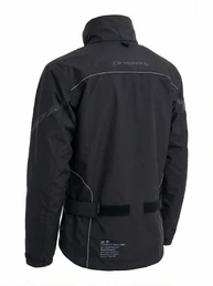 Dragonfly EVO PRO Man Black куртка дождевик мембранная черная