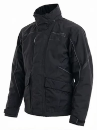 Dragonfly EVO PRO Man Black куртка дождевик мембранная черная