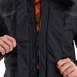 Dragonfly EVO PRO Man Black куртка дождевик мембранная черная (размер: kl)