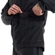 Dragonfly EVO PRO Man Black куртка дождевик мембранная черная (размер: kl)