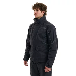 Dragonfly EVO PRO Man Black куртка дождевик мембранная черная