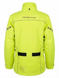 Dragonfly EVO PRO Woman Yellow куртка дождевик мембранная желтая