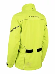Dragonfly EVO PRO Woman Yellow куртка дождевик мембранная желтая