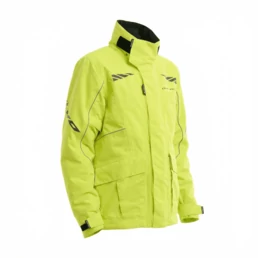Dragonfly EVO PRO Woman Yellow куртка дождевик мембранная желтая