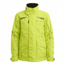 Dragonfly EVO PRO Woman Yellow куртка дождевик мембранная желтая