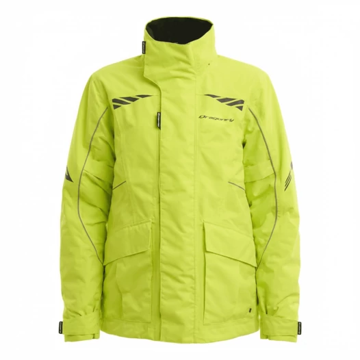 Dragonfly EVO PRO Woman Yellow куртка дождевик мембранная желтая (размер: km)