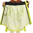 Dragonfly EVO PRO Woman Yellow куртка дождевик мембранная желтая (размер: km)