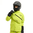 Dragonfly EVO PRO Woman Yellow куртка дождевик мембранная желтая (размер: km)