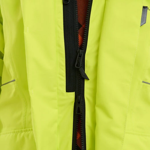Dragonfly EVO PRO Woman Yellow куртка дождевик мембранная желтая (размер: km)