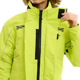 Dragonfly EVO PRO Woman Yellow куртка дождевик мембранная желтая