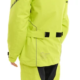 Dragonfly EVO PRO Woman Yellow куртка дождевик мембранная желтая