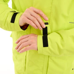 Dragonfly EVO PRO Woman Yellow куртка дождевик мембранная желтая