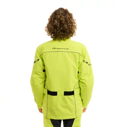 Dragonfly EVO PRO Woman Yellow куртка дождевик мембранная желтая
