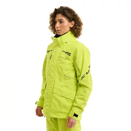 Dragonfly EVO PRO Woman Yellow куртка дождевик мембранная желтая