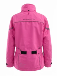 Dragonfly EVO PRO Woman Pink куртка дождевик мембранная розовая