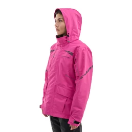 Dragonfly EVO PRO Woman Pink куртка дождевик мембранная розовая