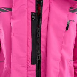 Dragonfly EVO PRO Woman Pink куртка дождевик мембранная розовая