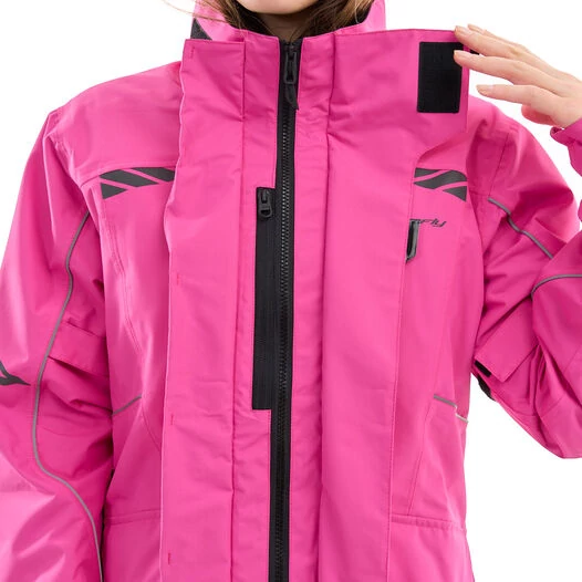 Dragonfly EVO PRO Woman Pink куртка дождевик мембранная розовая (размер: km)