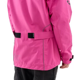 Dragonfly EVO PRO Woman Pink куртка дождевик мембранная розовая