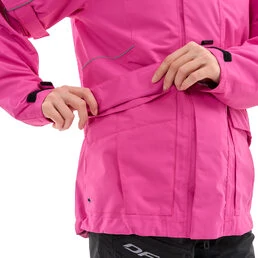Dragonfly EVO PRO Woman Pink куртка дождевик мембранная розовая