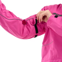 Dragonfly EVO PRO Woman Pink куртка дождевик мембранная розовая