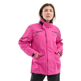Dragonfly EVO PRO Woman Pink куртка дождевик мембранная розовая