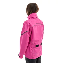 Dragonfly EVO PRO Woman Pink куртка дождевик мембранная розовая