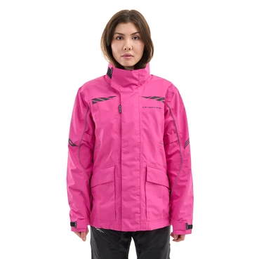 Dragonfly EVO PRO Woman Pink куртка дождевик мембранная розовая