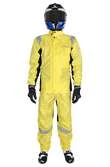 Starks Light Rain мотодождевик раздельный желтый
