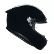 Agv K6 S E2206 Мотошлем Black Черный