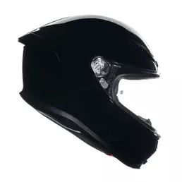 Agv K6 S E2206 Мотошлем Black Черный