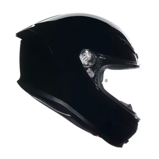Agv K6 S E2206 Мотошлем Black Черный
