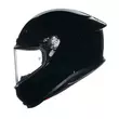 Agv K6 S E2206 Мотошлем Black Черный