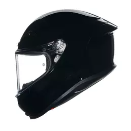 Agv K6 S E2206 Мотошлем Black Черный