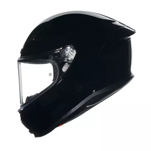 Agv K6 S E2206 Мотошлем Black Черный
