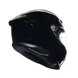 Agv K6 S E2206 Мотошлем Black Черный