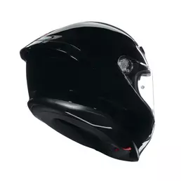 Agv K6 S E2206 Мотошлем Black Черный