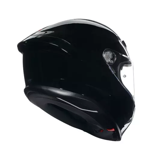 Agv K6 S E2206 Мотошлем Black Черный