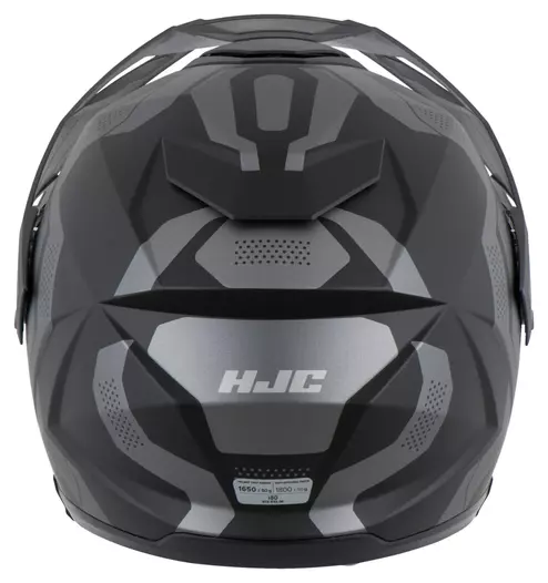 I80 VELLY Black, Grey