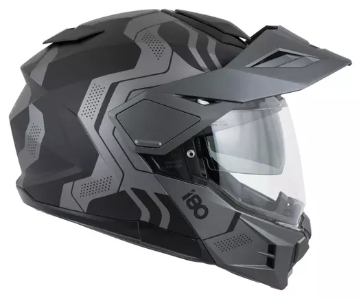 I80 VELLY Black, Grey