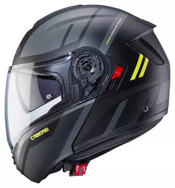 Levo X Manta Black, Grey, Yellow