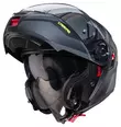Levo X Manta Black, Grey, Yellow