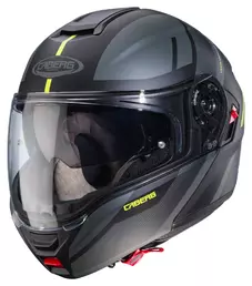 Levo X Manta Black, Grey, Yellow