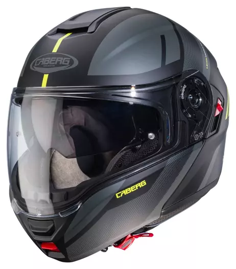 Levo X Manta Black, Grey, Yellow
