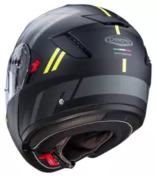 Levo X Manta Black, Grey, Yellow