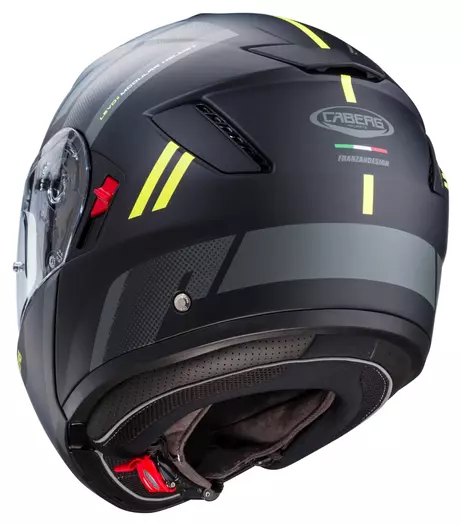 Levo X Manta Black, Grey, Yellow