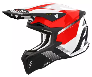 Strycker Blazer Black, White, Red