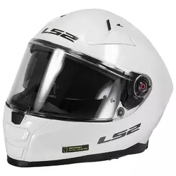 LS2 FF811 Vector II integralhelm Белый (размер: 4xl)
