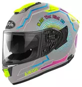 ST 501 Power Matt Grey, Yellow